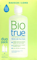 Bausch & Lomb Bio True Duo 300ml+120ml