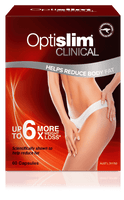 Optislim Clinical 60 Capsules