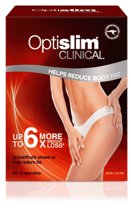 Optislim Clinical 60 Capsules