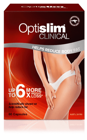Optislim Clinical 60 Capsules