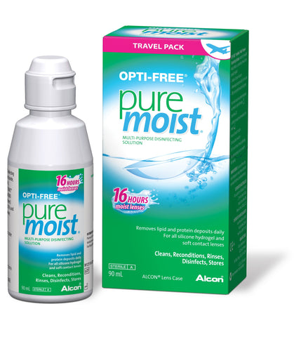 ALCON Optifree PureMoist 90ml