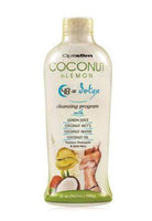 Optislim Coconut Lemon Detox 947ml