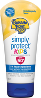 Banana Boat Simply Protect Kids Lotion 180ml