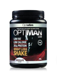 Optislim Man Chocolate 840g