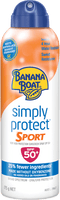 Banana Boat Simply Protect Sport Spray SPF50+ 175g