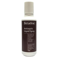 BETADINE Antiseptic Liquid Spray 75ml