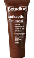BETADINE Antiseptic Ointment 65g