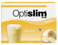 Optislim VLCD Shake Banana 21x40g