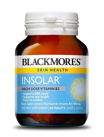 Blackmores Insolar Tablets 60