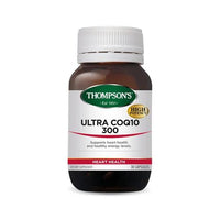Thompson's Ultra CoQ10 300 Capsules 30