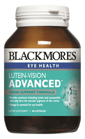 Blackmores Lutein-Vision Advanced™ Capsules 60