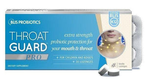 BLIS Travel Protect Lozenges 30