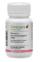 Clinicians Womens Hormone Support (DIM) Capsules 90
