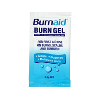 Burnaid Gel Sachet 3.5g