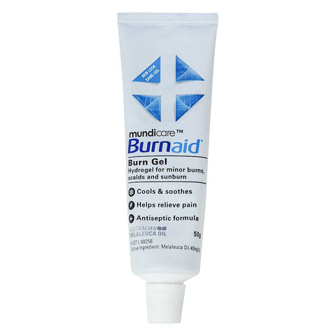 BURNAIID Gel Tube 50g