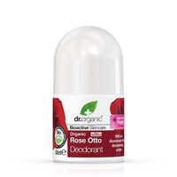 Dr.Organic Rose Otto Deodorant 50ml