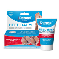 Dermal Therapy Platinum Heel Balm 75g