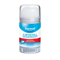 Dermal Therapy Crystal Deodorant 120g