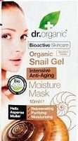 Dr.Organic Snail Gel Moisture Mask Sachet 10ml