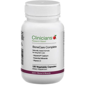 Clinicians BoneCare Complete Capsules 120