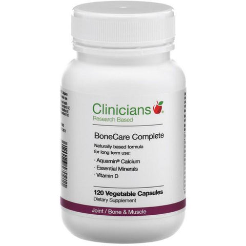 Clinicians BoneCare Complete Capsules 120