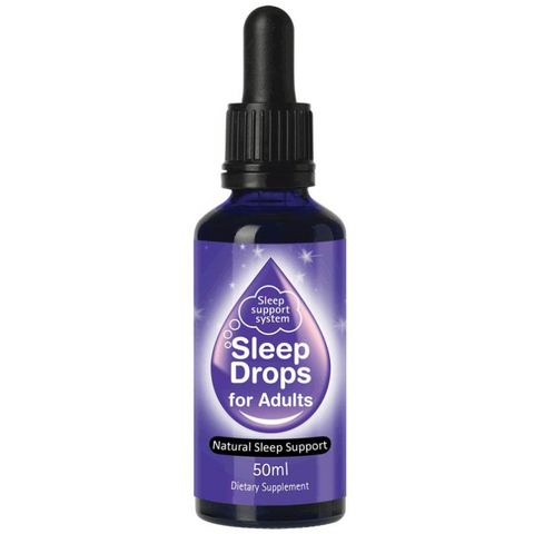 SleepDrops For Adults 50ml