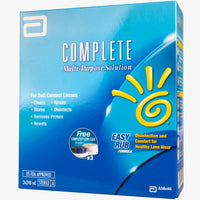 Complete Easy-Rub Solution 3x240ml