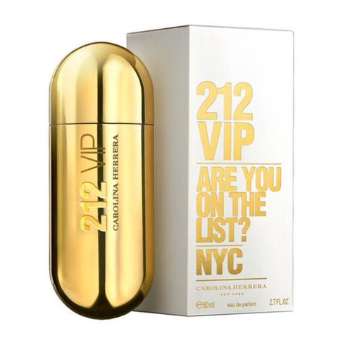 Carolina Herrera 212 VIP EDP 80ml for Women