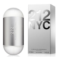 Carolina Herrera 212 NYC EDT 100ml for Women