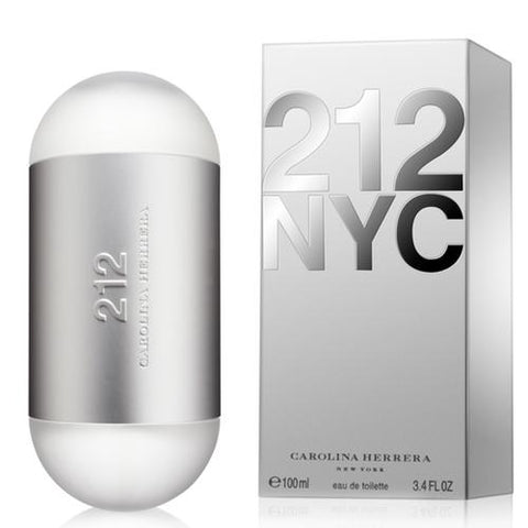 Carolina Herrera 212 NYC EDT 100ml for Women