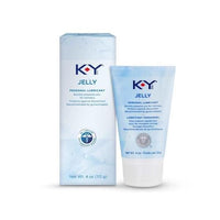 KY Lubricating Jelly 57g
