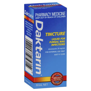Daktarin Tincture 30ml