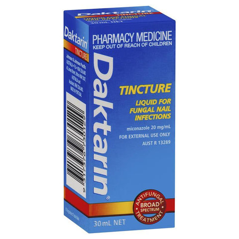 Daktarin Tincture 30ml