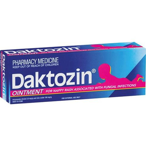 Daktozin Ointment 15g
