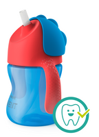 Philips Avent Bendy Straw Cup 200ml