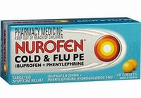 NUROFEN Cold & Flu Tabs PE 48s limit 2