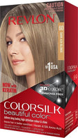 REVLON ColorSilk Hair Color Dark Ash Blonde