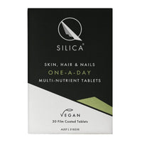 Qsilica ONE-A-DAY Silica Multi-Nutrient 30 Tablets