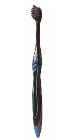 DentalPro Toothbrush Soft Black