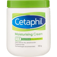 CETAPHIL Moist. Cream 550g