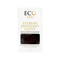 Eco Tan Extreme Exfoliant Glove