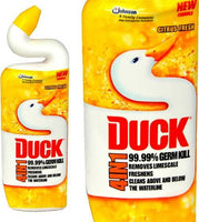 DUCK Toilet Clean Citrus 750ml