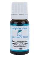 Dolphin Clinic Blends - Decongestant 10ml