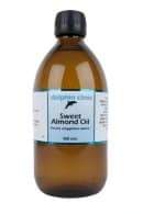 Dolphin Clinic Carrier Oil - Pure Sweet Almond 500ml