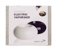 Dolphin Clinic Electric Vaporiser White