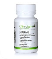 Clinicians PeakPerformance Women's Multi Tablets 60
