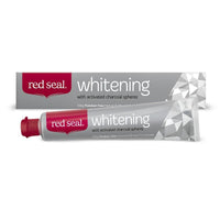 RED SEAL Whitening Toothpaste 100g