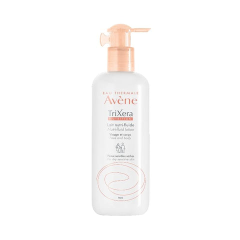 AVENE TriXera Nutrition Nutri-Fluid Lotion 400ml