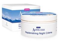 Alpine Silk Pure White Replenishing Night Crème100g