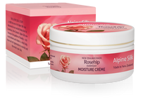 Alpine Silk Rosehip Everyday Moisture Crème 50g